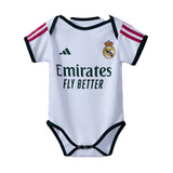 Real Madrid Home Baby Jersey 26/27