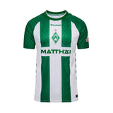 Werder Bremen Home Kids Shirt 26/27