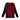 AC Milan 2009/10 Home Long Sleeve Retro Kids Shirt - back