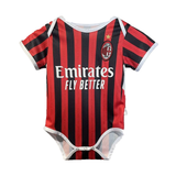 AC Milan Home Baby Jersey 24/25