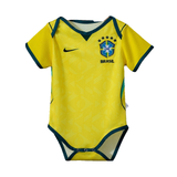Brazil Home Baby Jersey 26/27