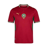 Morocco Home Kids Shirt 2026 World Cup