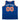New York Knicks 2012/13 Blue Retro Jersey - back