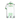 Nueva Chicago Away Shirt 26/27 - back